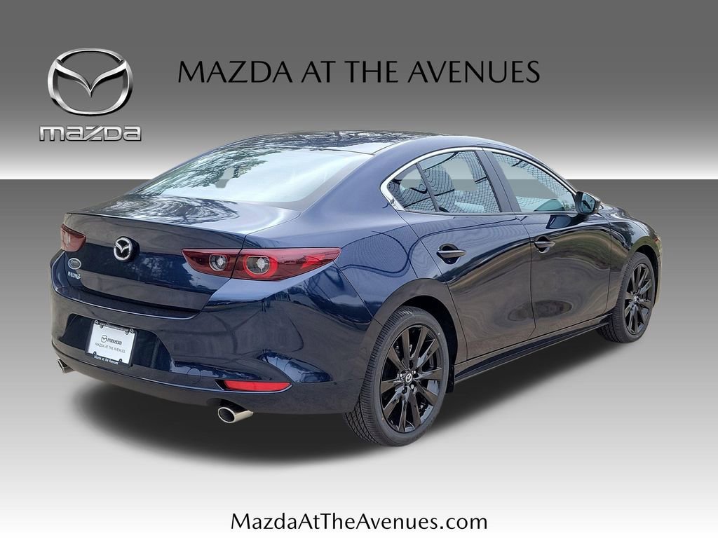 New 2026 MAZDA MAZDA3 s Sport image 4