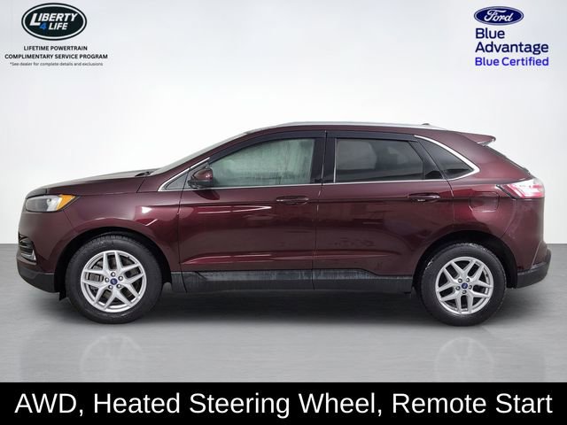 Certified 2022 Ford Edge SEL w/ Convenience Package image 6