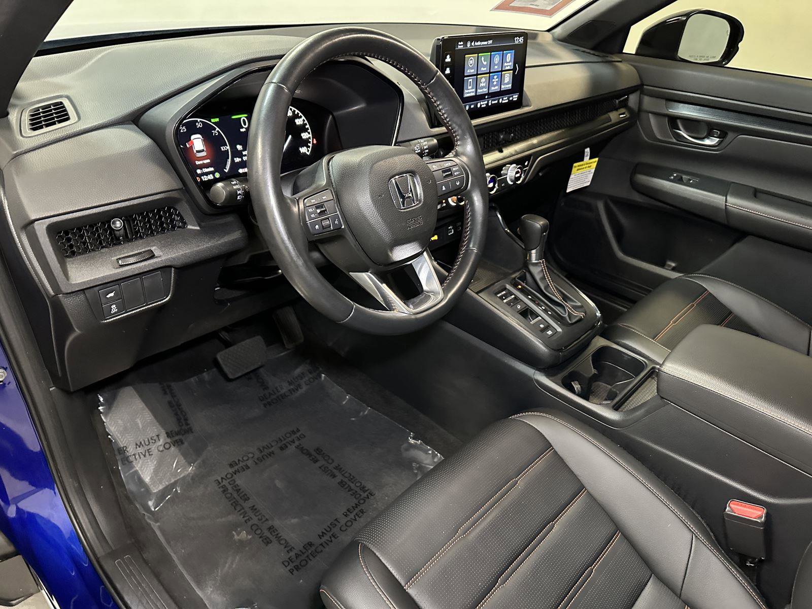 Certified 2025 Honda CR-V Sport-L image 24