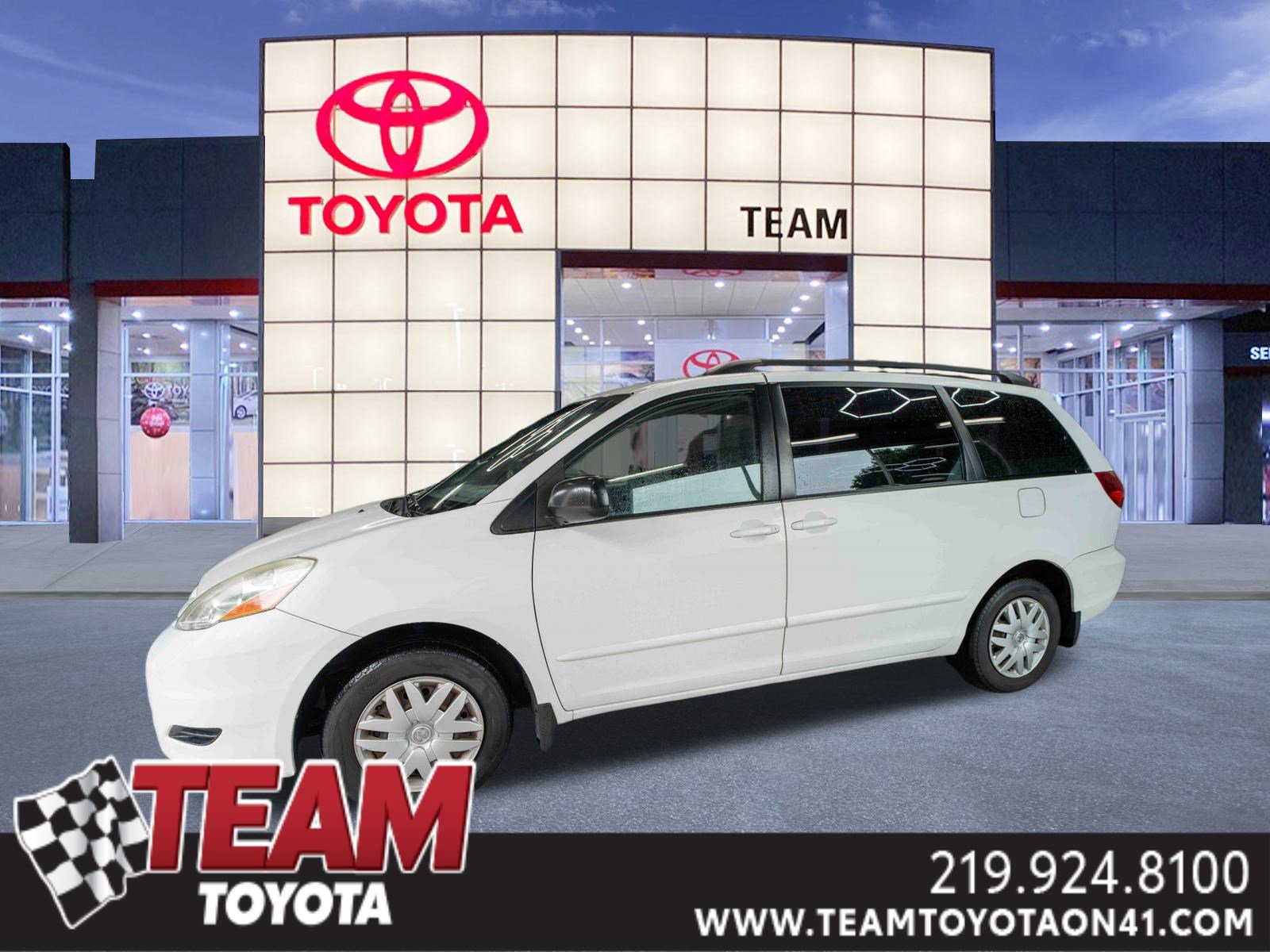 Used 2009 Toyota Sienna CE