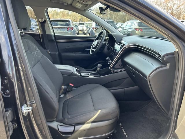 Certified 2022 Hyundai Tucson SEL image 17
