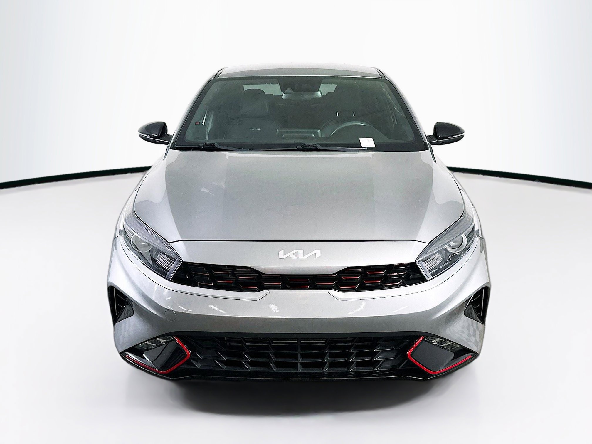 Used 2022 Kia Forte GT-Line FWD image 2
