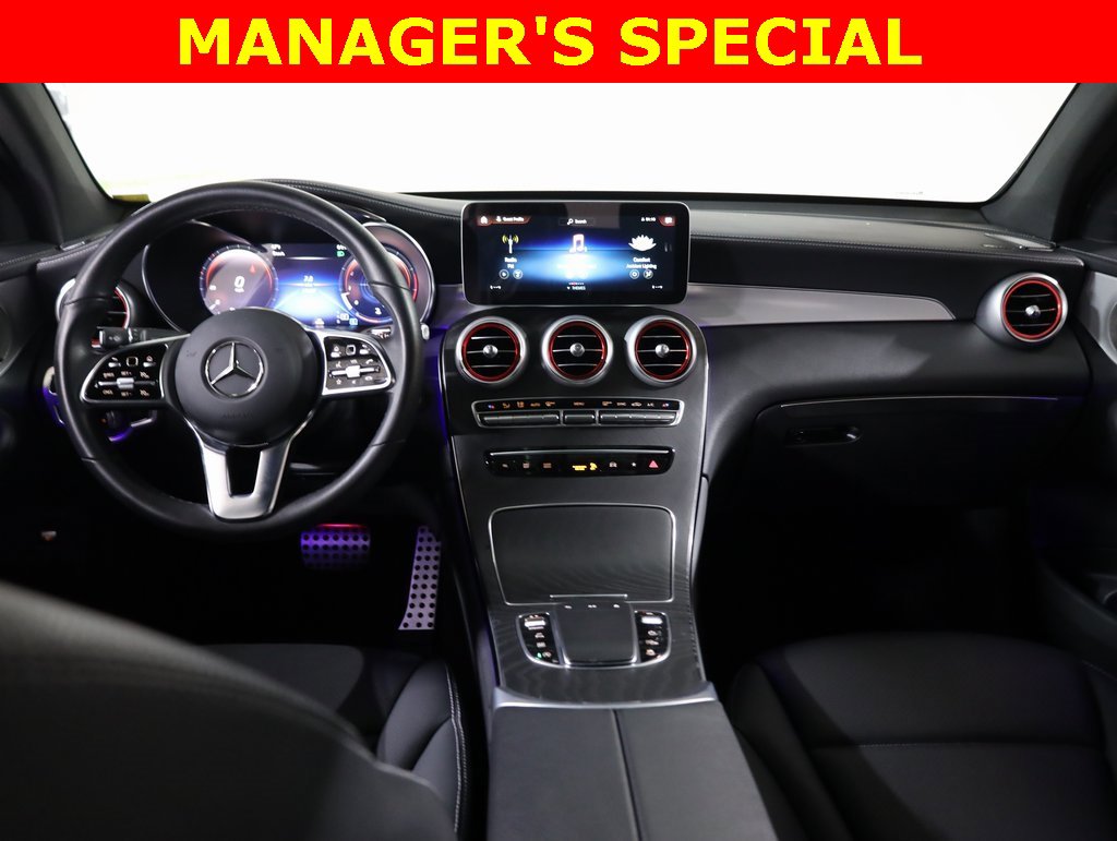 Certified 2023 Mercedes-Benz GLC 300 GLC 300 Coupe image 39