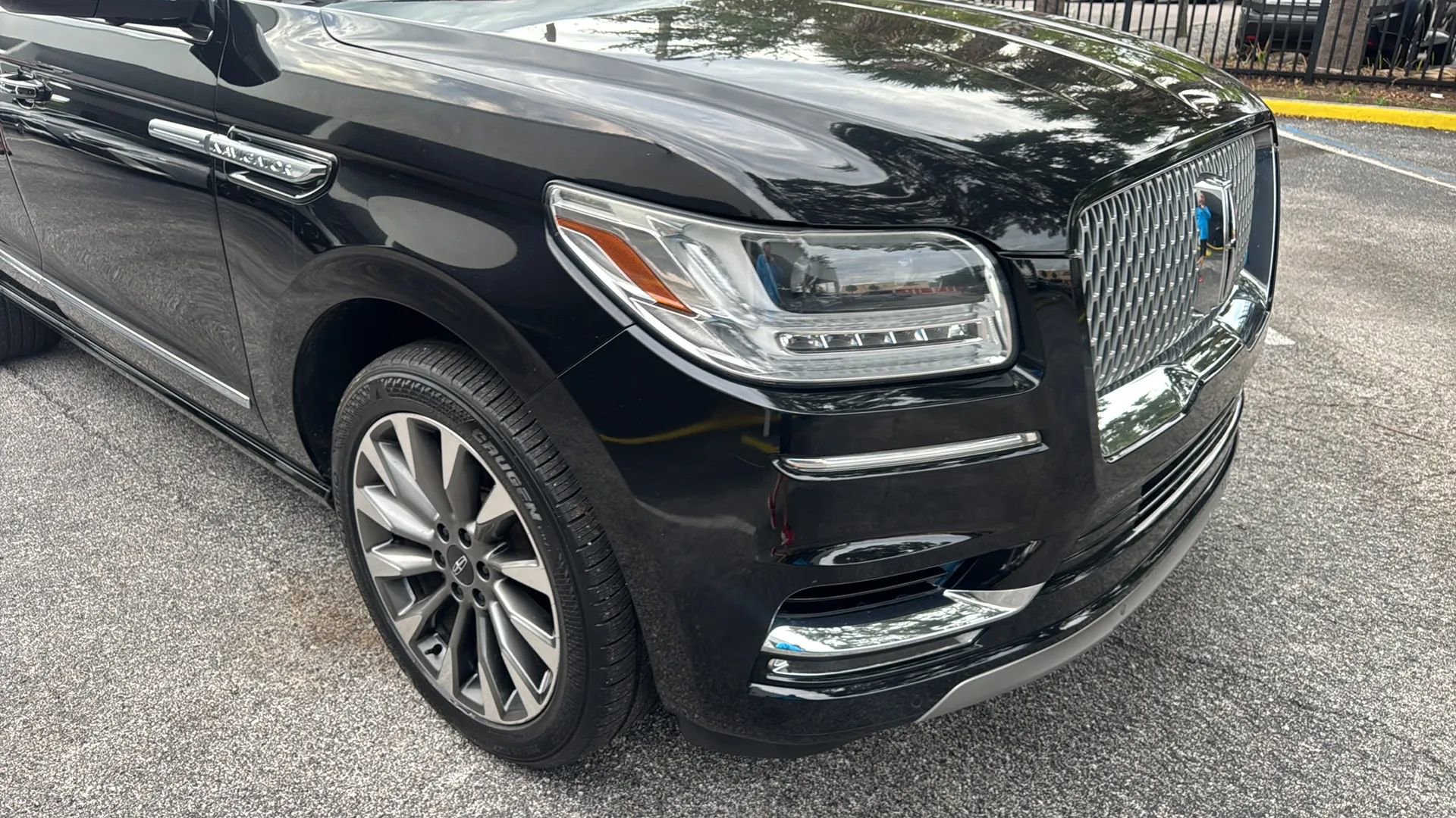 Used 2019 Lincoln Navigator Select RWD image 39