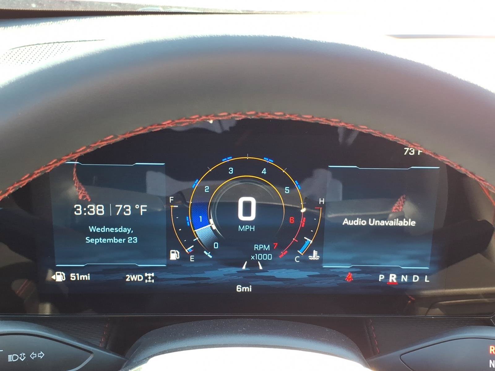 New 2027 Chevrolet Equinox RS AWD/4WD image 24