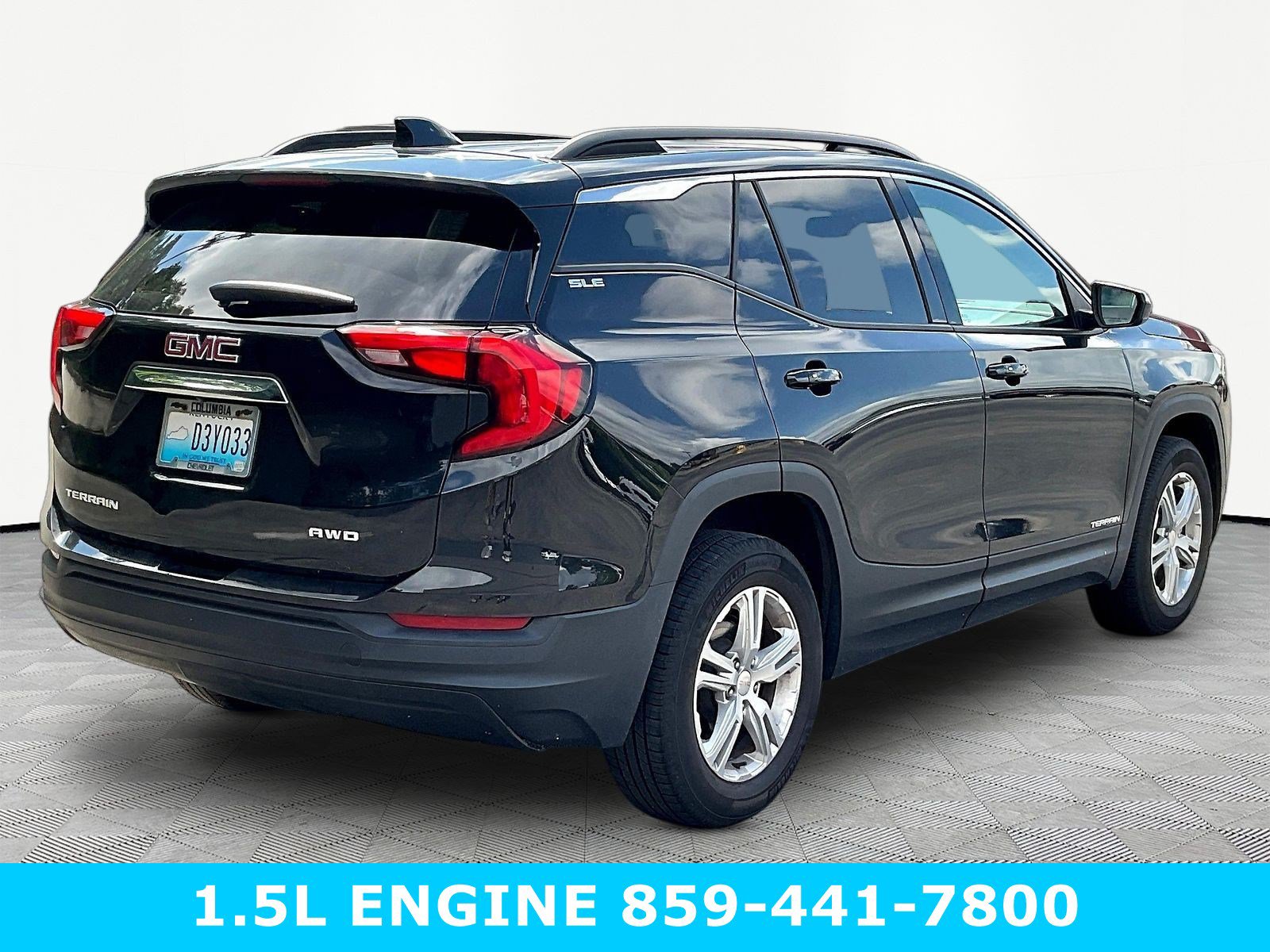 Used 2019 GMC Terrain SLE w/ Driver Convenience Package AWD/4WD image 5