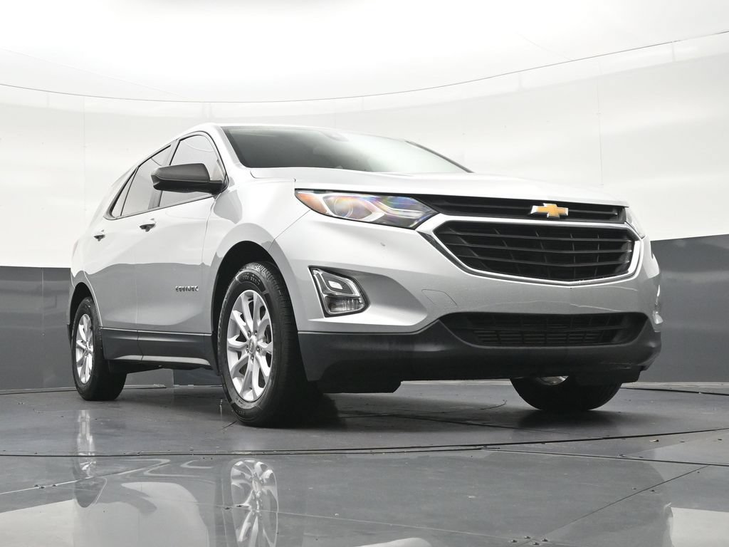 Used 2021 Chevrolet Equinox LS FWD image 31