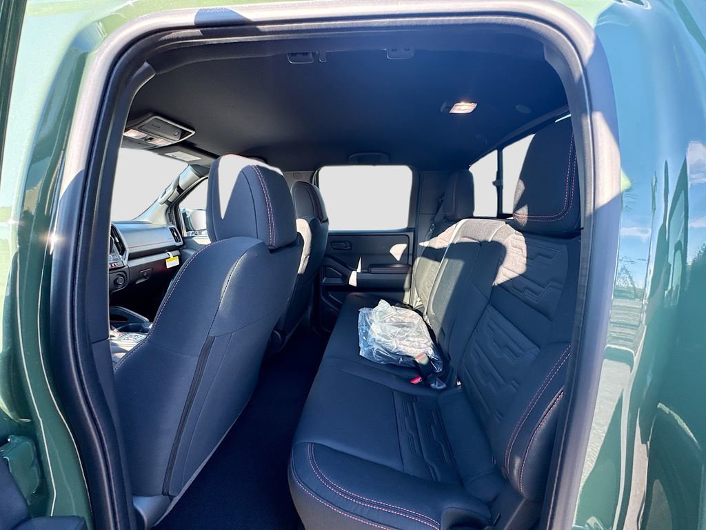 New 2026 Nissan Frontier PRO-4X image 23