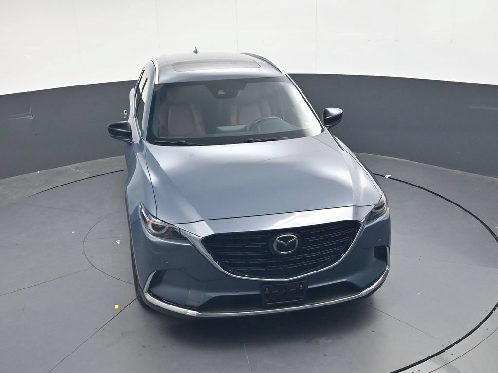 Used 2023 MAZDA CX-9 Carbon Edition AWD/4WD image 34