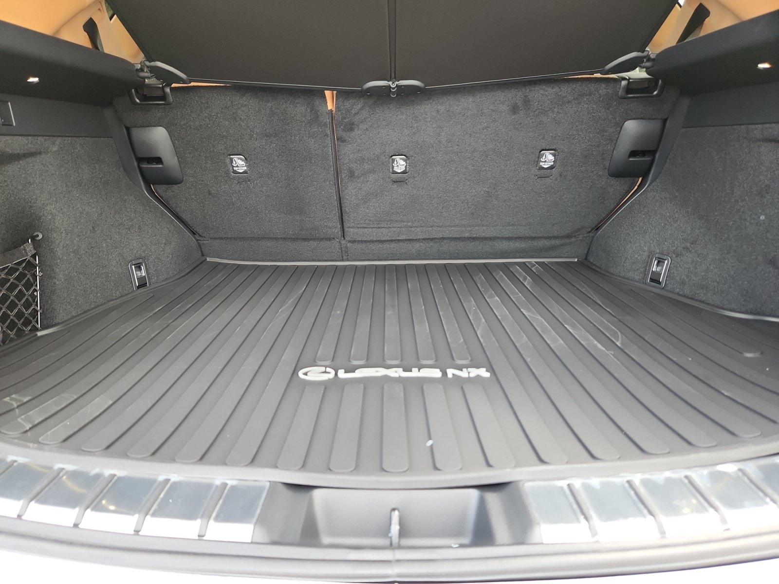 New 2026 Lexus NX 350 AWD w/ Accessory Package (2T) image 32