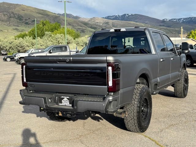 Used 2026 Ford F350 Platinum AWD/4WD image 6