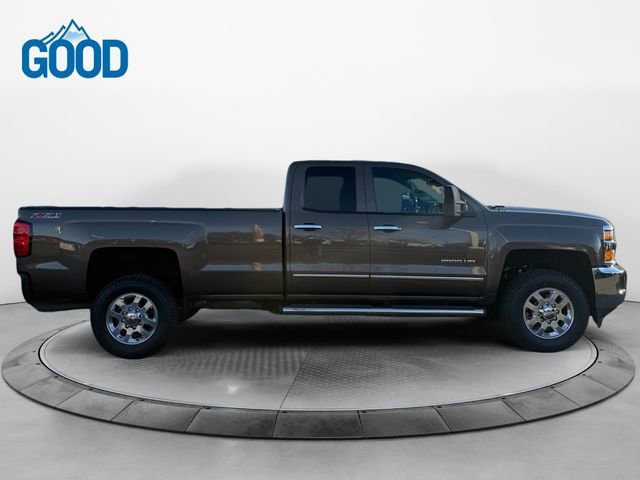 Used 2015 Chevrolet Silverado 2500 LTZ w/ LTZ Plus Package image 6