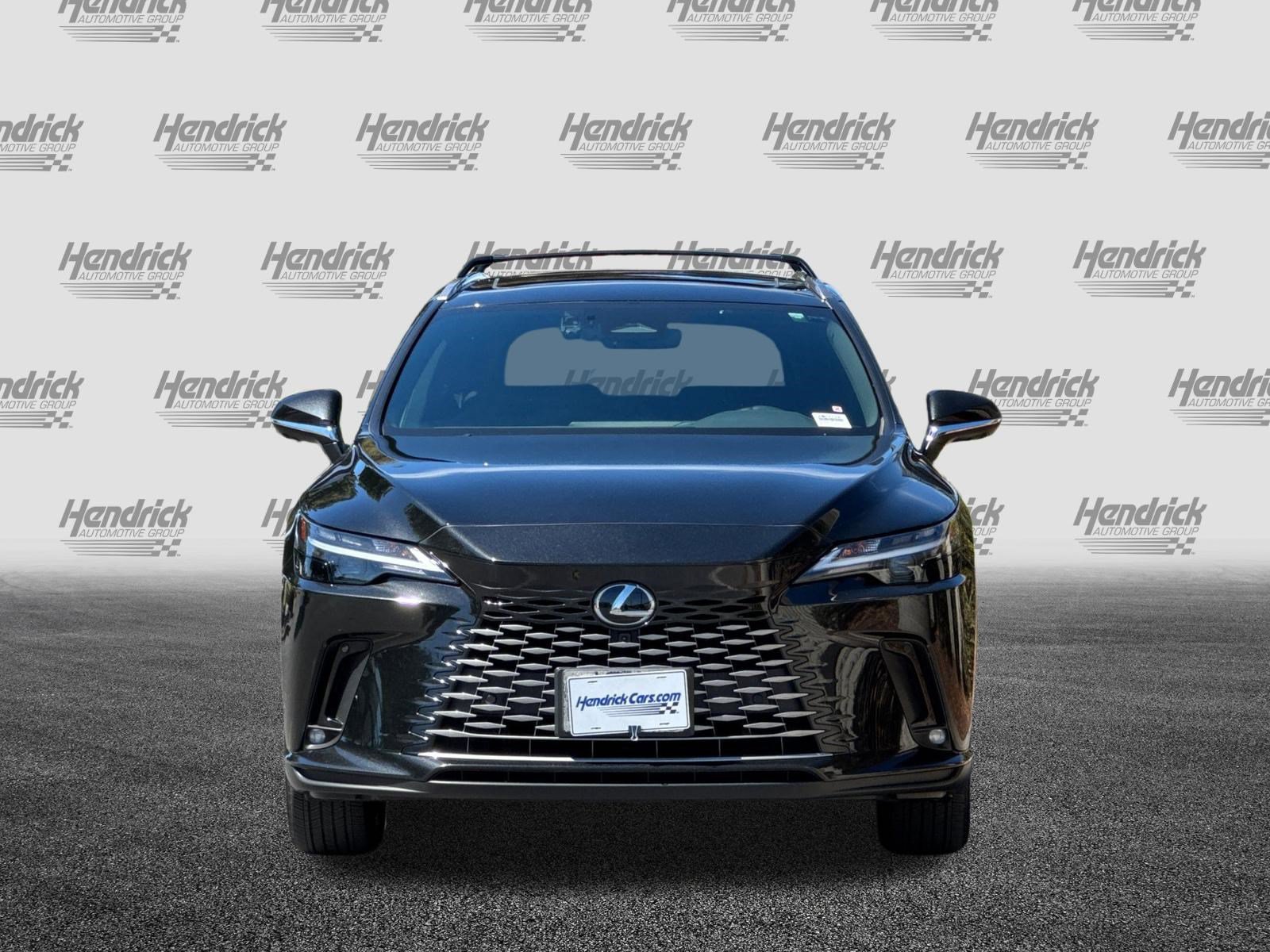 Certified 2025 Lexus RX 350h w/ Convenience Package AWD/4WD image 10