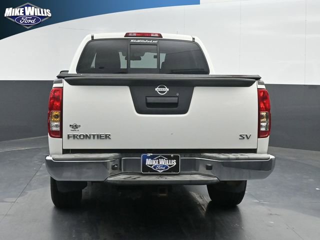 Used 2018 Nissan Frontier SV image 6