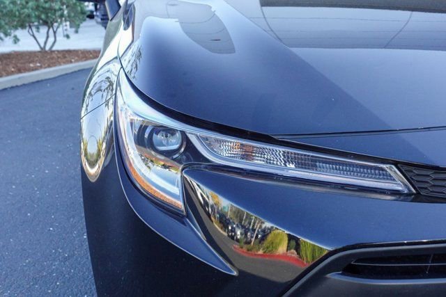 Certified 2023 Toyota Corolla LE image 4