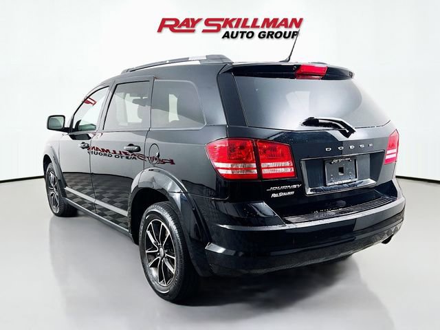 Used 2017 Dodge Journey SE w/ Flexible Seating Group FWD image 5