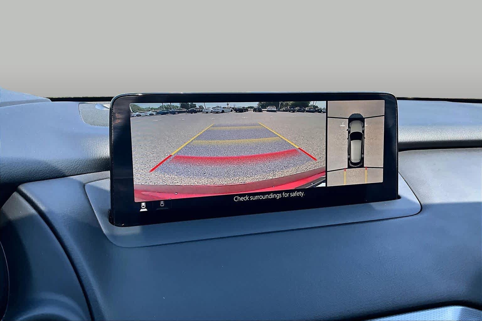 Used 2021 MAZDA CX-9 Signature AWD/4WD image 26