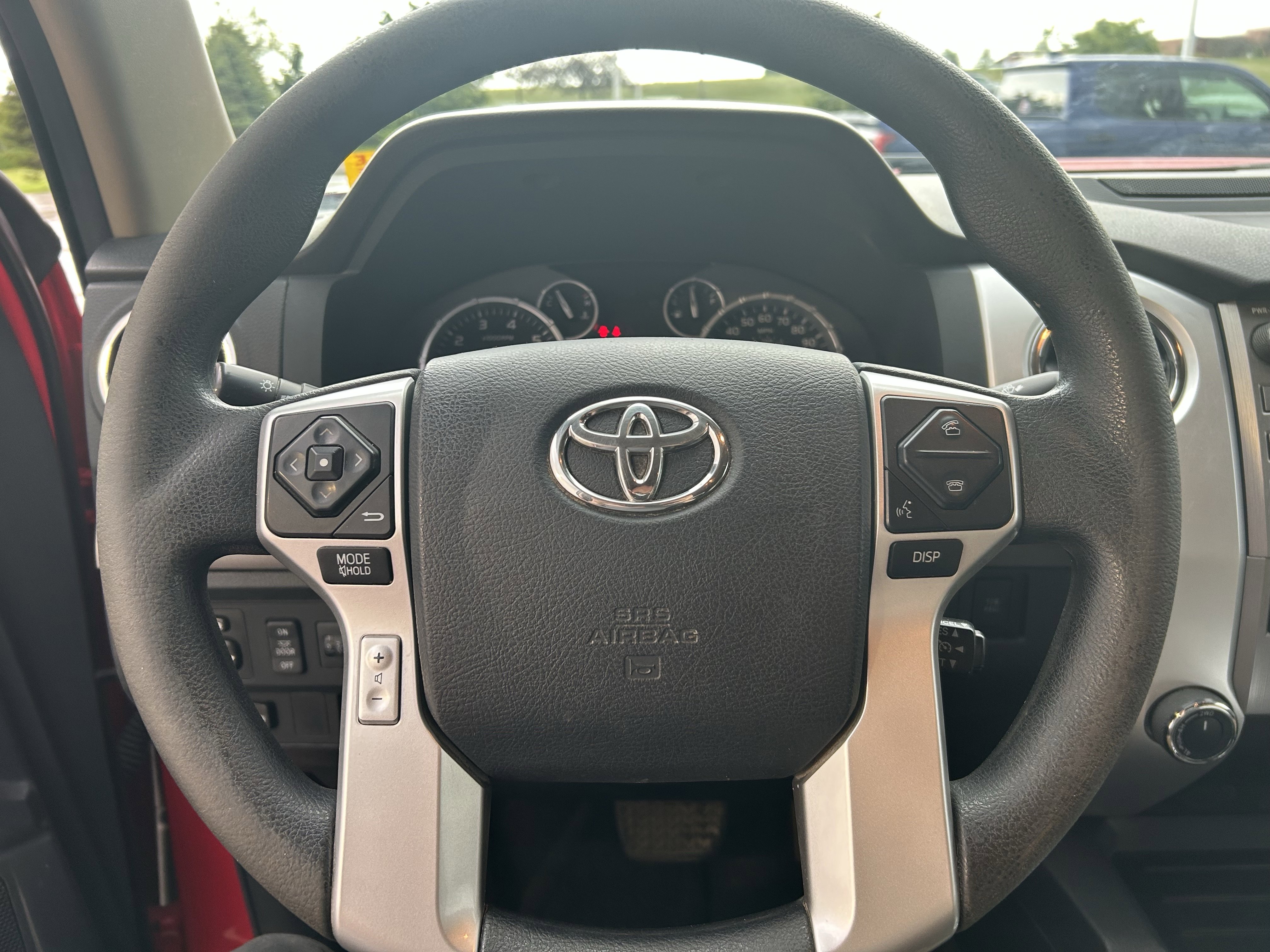 Used 2014 Toyota Tundra SR5 w/ TRD Off Road Package AWD/4WD image 18