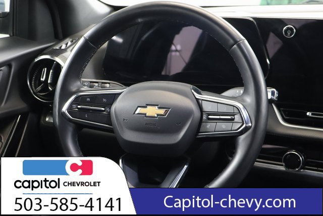 Used 2025 Chevrolet Equinox LT w/ Convenience Package II AWD/4WD image 15