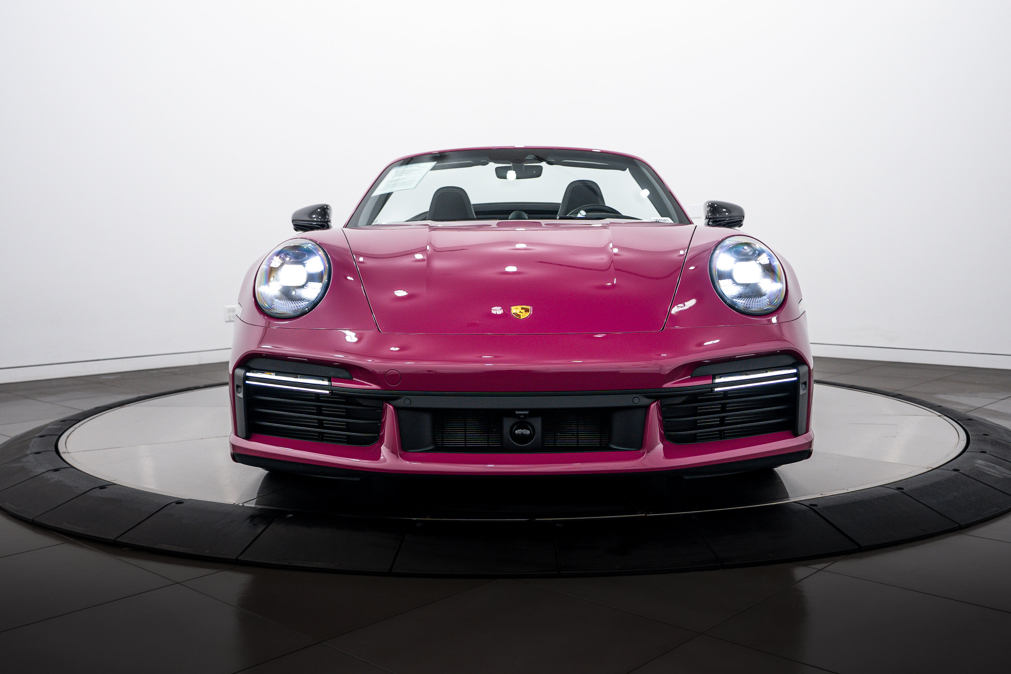 Certified 2024 Porsche 911 Turbo S image 10