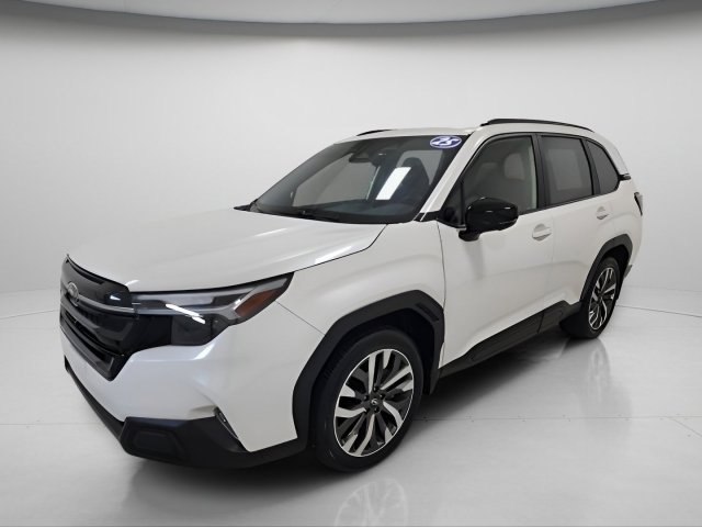 Used 2025 Subaru Forester Touring w/ Popular Package - Touring AWD/4WD image 9