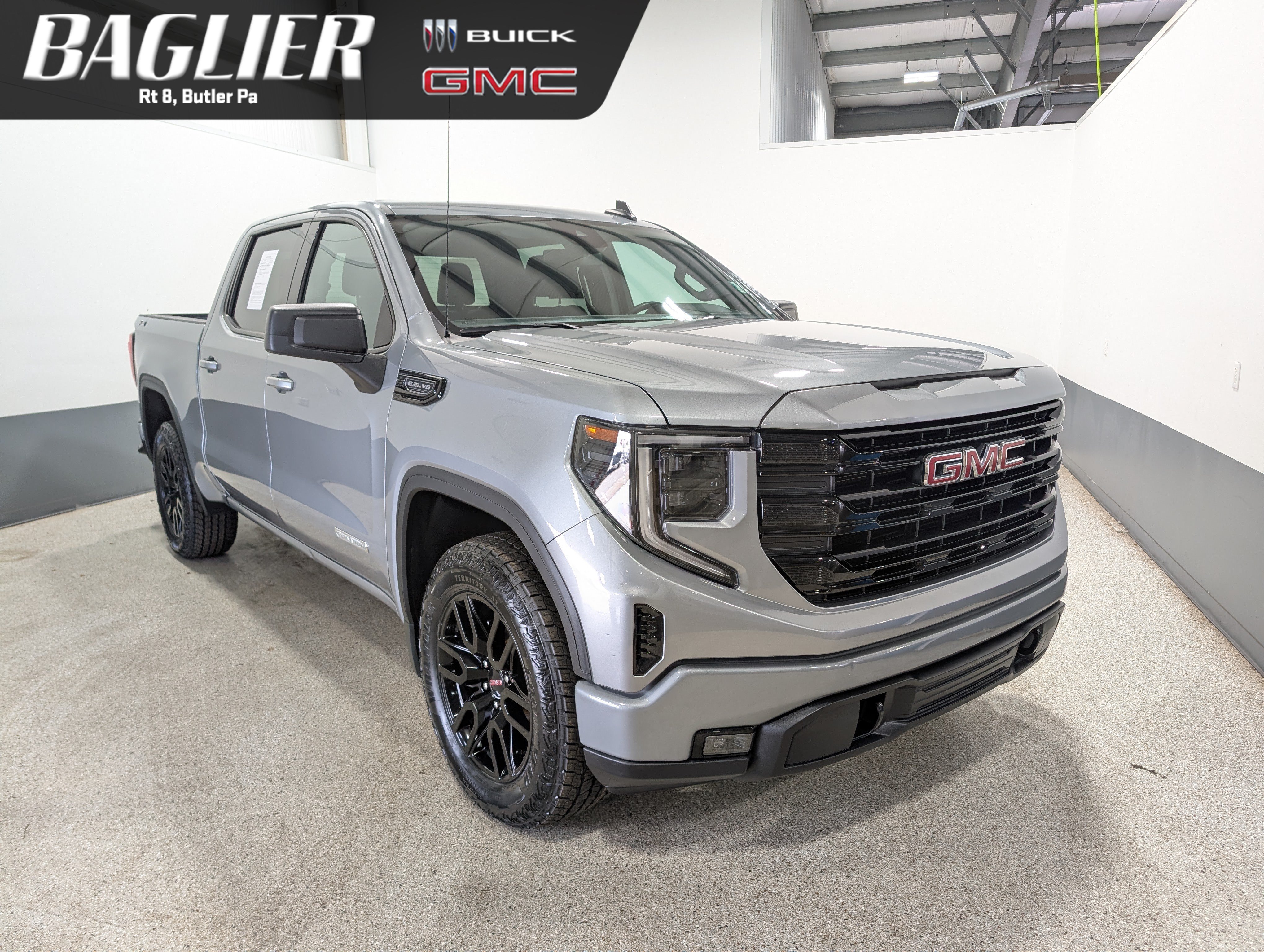 Used 2024 GMC Sierra 1500 Elevation w/ X31 Off-Road Package