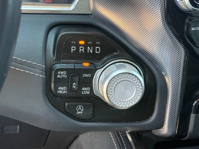 Used 2023 RAM 1500 Limited AWD/4WD image 24