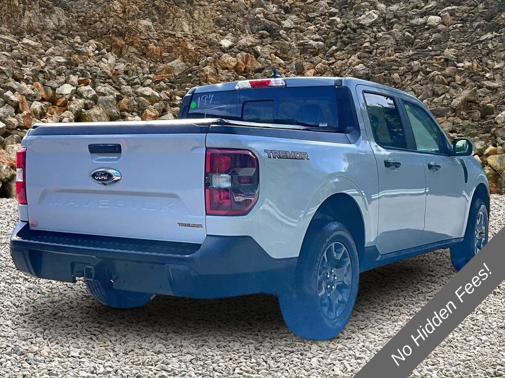 Used 2023 Ford Maverick Tremor w/ Tremor Off-Road Package AWD/4WD image 2