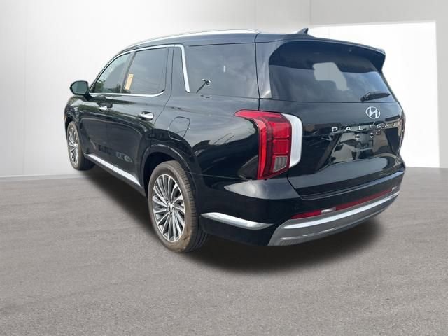 Used 2024 Hyundai Palisade Calligraphy AWD/4WD image 3