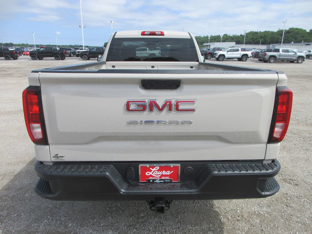 New 2026 GMC Sierra 1500 Pro AWD/4WD image 5
