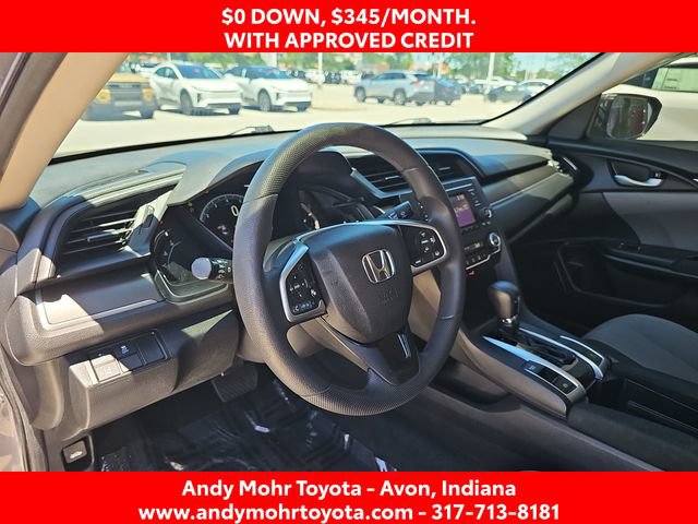 Used 2021 Honda Civic LX image 9