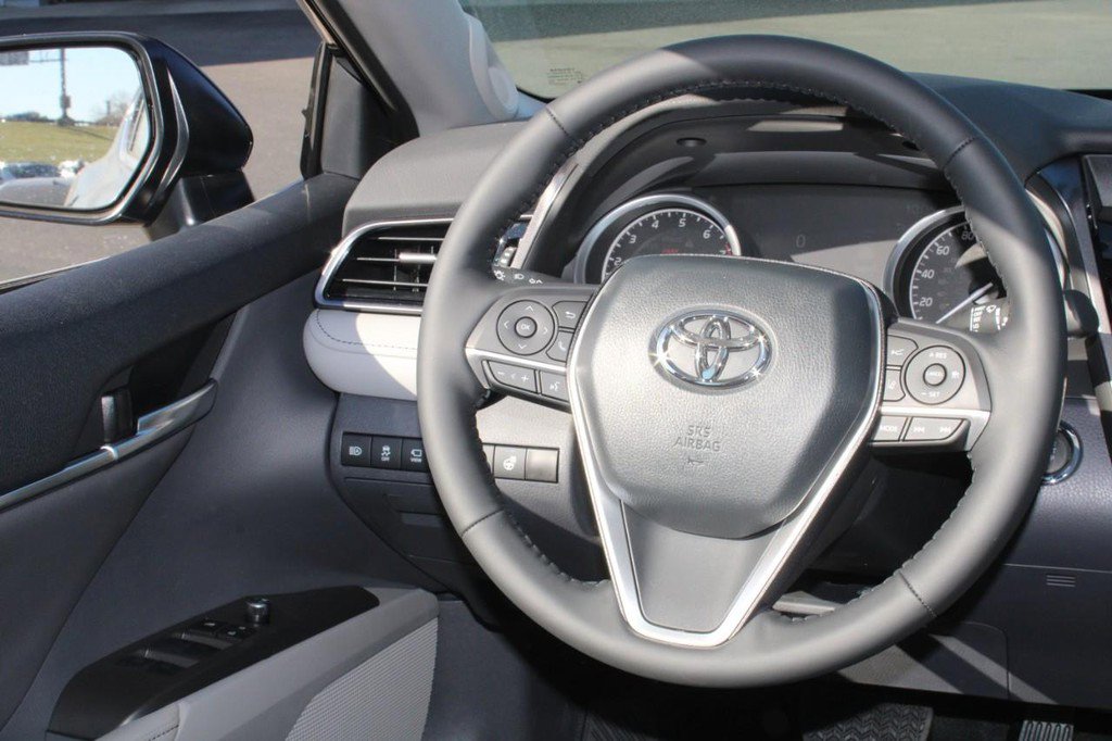 New 2024 Toyota Camry XLE image 10
