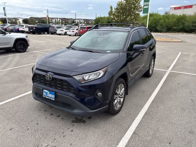 Used 2021 Toyota RAV4 XLE Premium