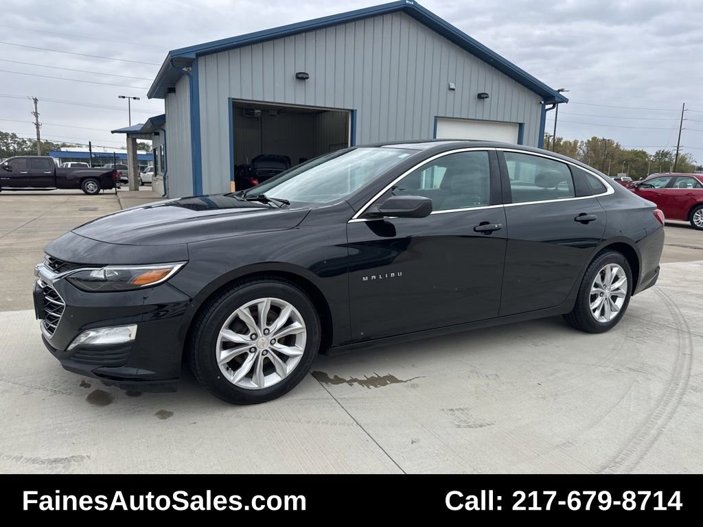 Used 2022 Chevrolet Malibu LT image 9