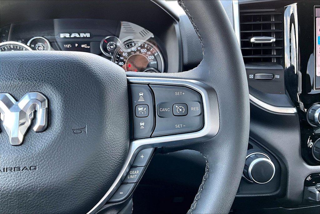 Used 2025 RAM 1500 Lone Star RWD image 25