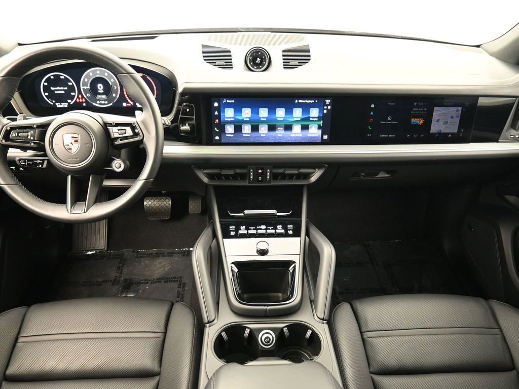 Certified 2026 Porsche Cayenne E-Hybrid AWD/4WD image 6