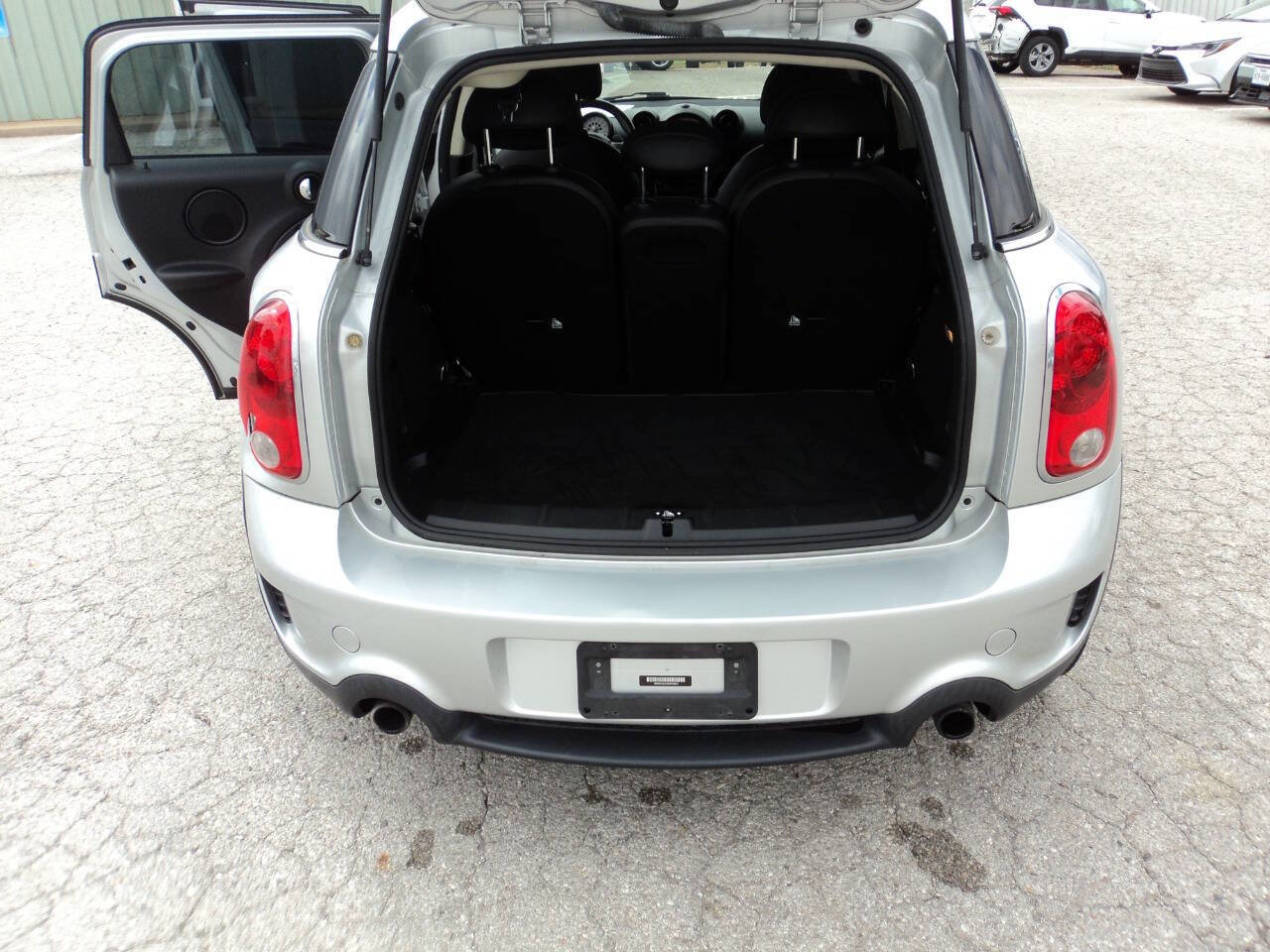 Used 2014 MINI Cooper Countryman S image 14