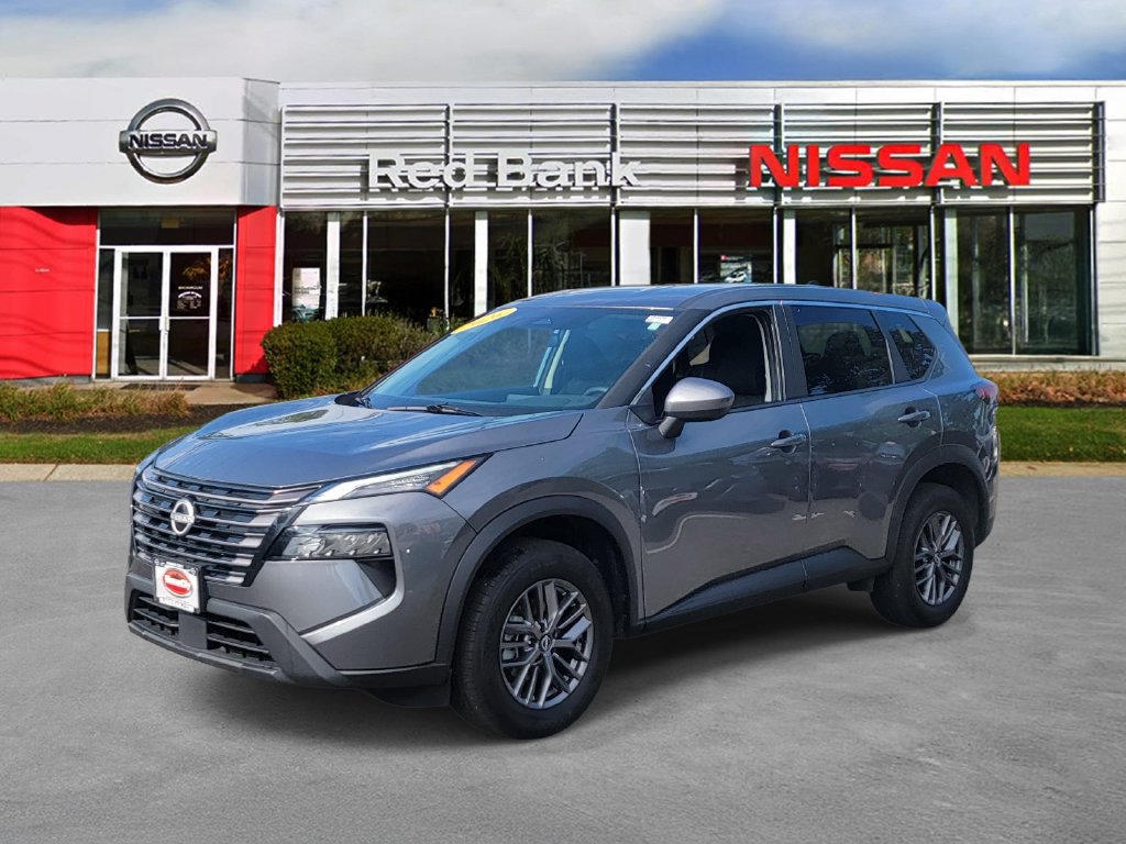 Used 2026 Nissan Rogue SV AWD/4WD image 5