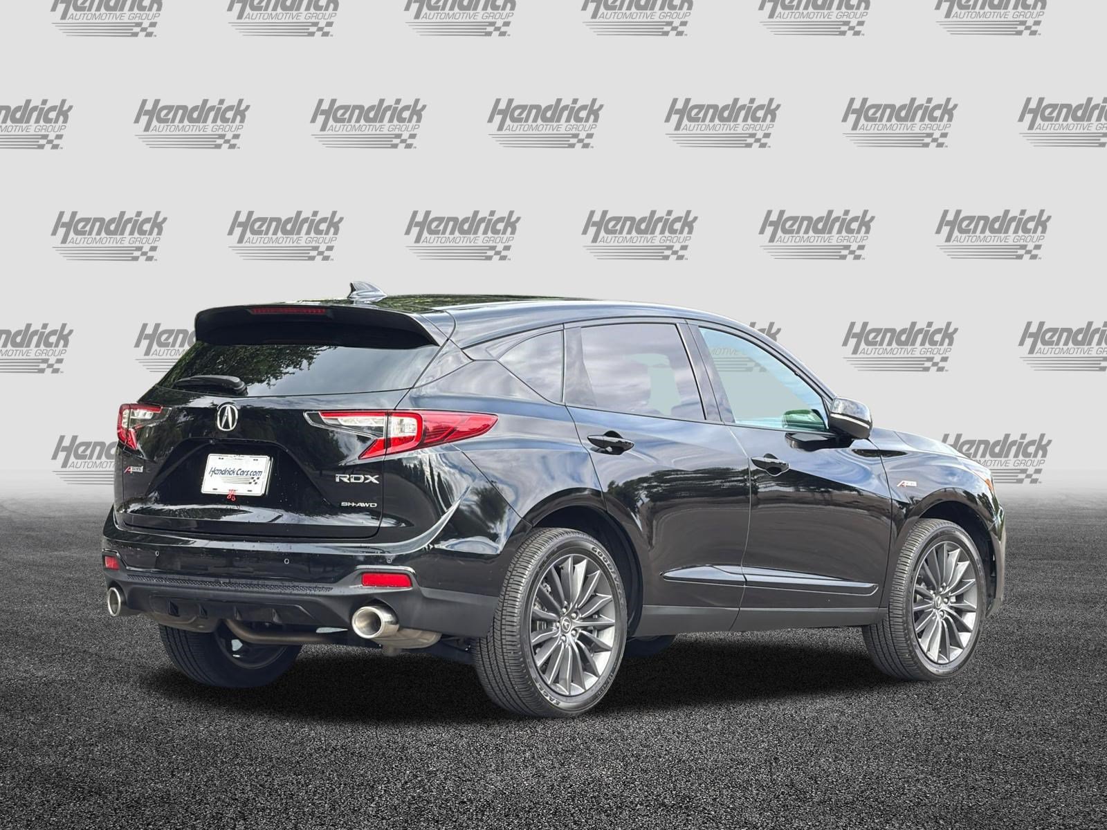Used 2023 Acura RDX w/ Advance Package AWD/4WD image 5