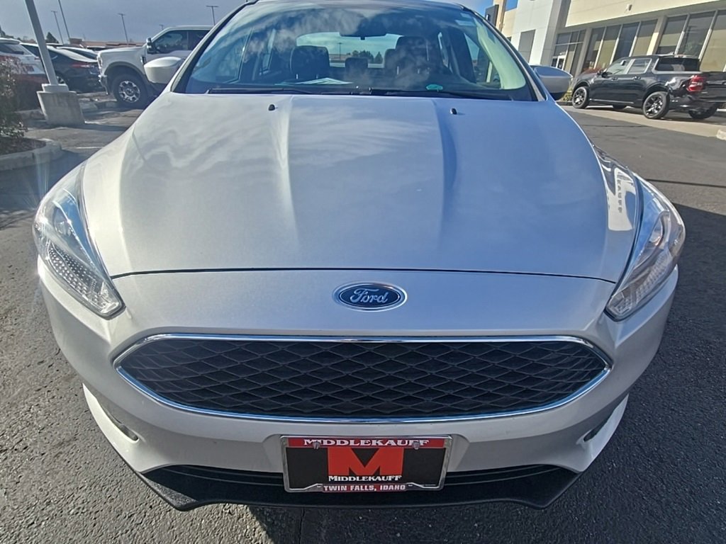 Used 2018 Ford Focus SE image 8