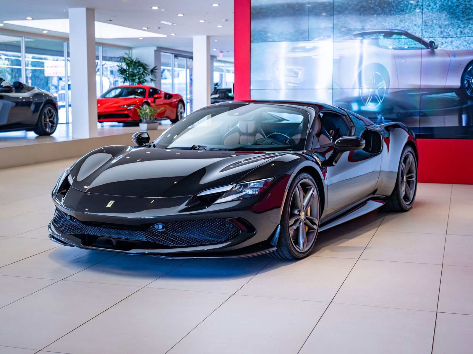Used 2025 Ferrari 296 GTS image 29