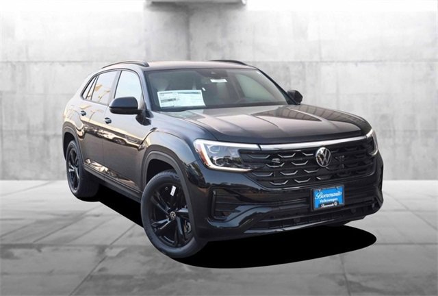 New 2026 Volkswagen Atlas Cross Sport SEL R-Line image 2