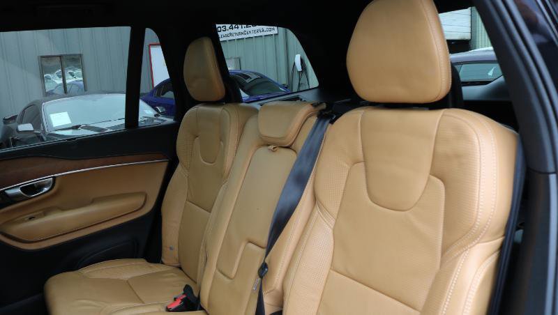 Used 2019 Volvo XC90 T6 Inscription w/ Protection Package Premier image 21