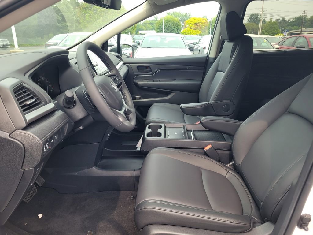 New 2026 Honda Odyssey EX-L image 12