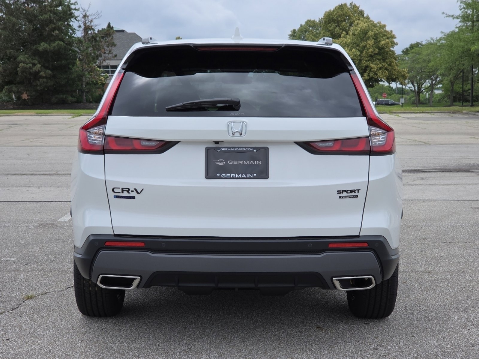 New 2026 Honda CR-V Sport Touring image 23