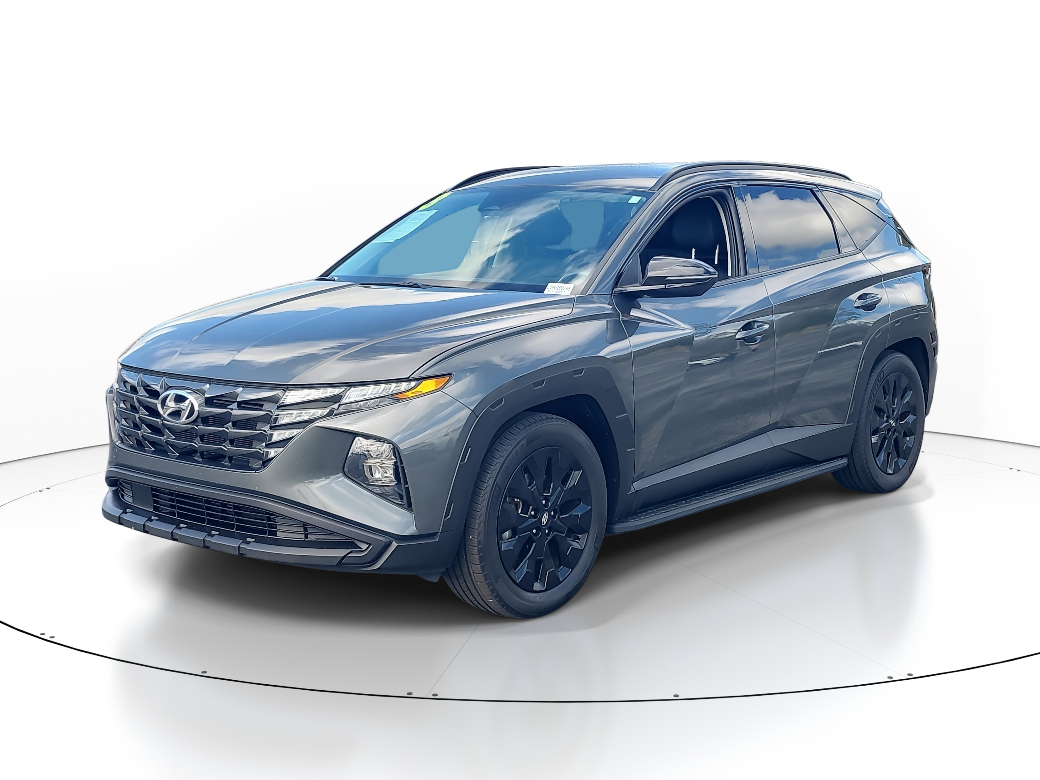 Used 2023 Hyundai Tucson XRT image 3