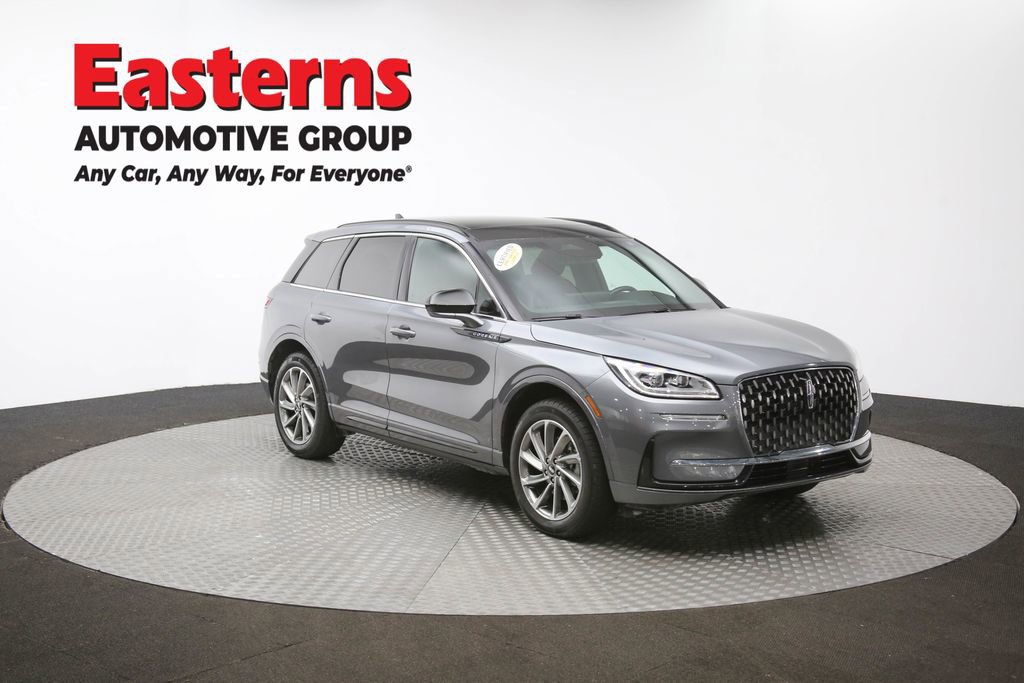 Used 2025 Lincoln Corsair Grand Touring w/ Towing Package image 51