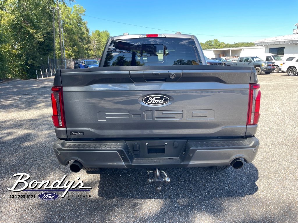 Used 2025 Ford F150 Lariat w/ Equipment Group 501A Mid AWD/4WD image 13