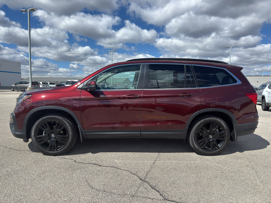 Used 2022 Honda Pilot Special Edition image 6