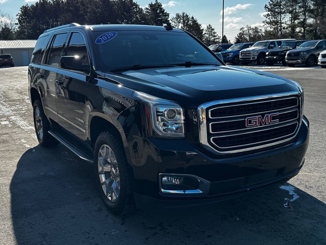 Used 2020 GMC Yukon SLE w/ SLE Value Package image 7